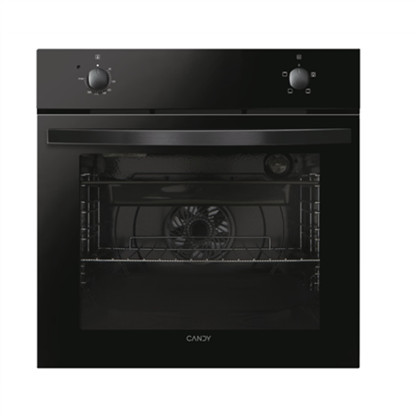 Attēls no Candy Oven | FIDC N110 | 75 L | Electric | Manual | Mechanical | Height 59.5 cm | Width 59.5 cm | Black