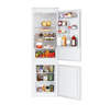 Picture of Candy Refrigerator | CBL3518EVW | Energy efficiency class E | Built-in | Combi | Height 177.2 cm | Fridge net capacity 190 L | Freezer net capacity 73 L | Display | 38 dB | White