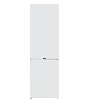 Изображение Candy Refrigerator | CNCQ2T518EW | Energy efficiency class E | Free standing | Combi | Height 182.5 cm | No Frost system | Fridge net capacity 197 L | Freezer net capacity 82 L | Display | 38 dB | White