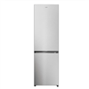 Picture of Candy Refrigerator | CNCQ2T518EX | Energy efficiency class E | Free standing | Combi | Height 182.5 cm | No Frost system | Fridge net capacity 197 L | Freezer net capacity 82 L | 38 dB | Stainless Steel