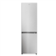 Attēls no Candy Refrigerator | CNCQ2T518EX | Energy efficiency class E | Free standing | Combi | Height 182.5 cm | No Frost system | Fridge net capacity 197 L | Freezer net capacity 82 L | 38 dB | Stainless Steel