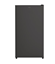 Attēls no Candy Table Top Refrigerator | CHASD4385EBC | Energy efficiency class E | Free standing | Larder | Height 85 cm | Fridge net capacity 90 L | 37 dB | Black