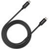 Picture of CANYON UC-44, cable, U4-CC-5A1M-E, USB4 TYPE-C to TYPE-C cable assembly 40G 1m 5A 240W(ERP) with E