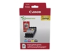 Picture of Canon CLI-581 BK/C/M/Y Photo Value Pack