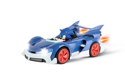 Attēls no Carrera - Action - 2,4GHz Team Sonic Racing™ - Sonic, Performance Version