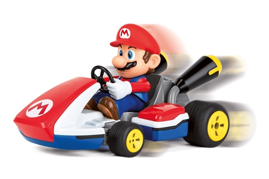 Изображение Carrera - Kart - 2,4GHz Mario Kart(TM), Mario - Race Kart with Sound