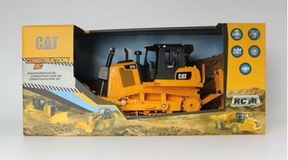 Picture of Carrera Carrera 1:24 RC CAT D7E Bulldozer