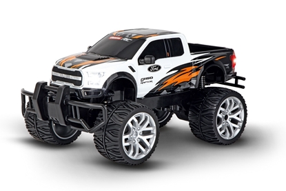 Picture of Carrera RC 2,4 GHz     370142042 Ford F-150 Raptor, white