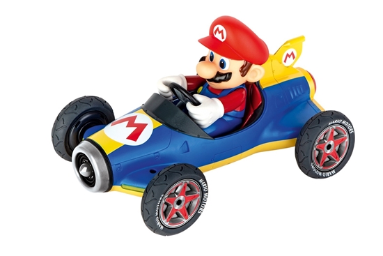 Picture of Carrera RC 2,4 Ghz     370181066 Nintendo Mario Kart Mach 8,Mario