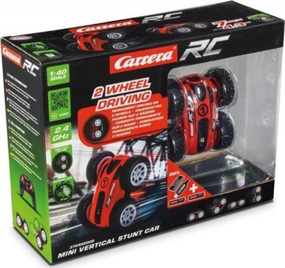 Изображение Carrera RC 2,4GHz      370402009 Mini Vertical Stunt Car