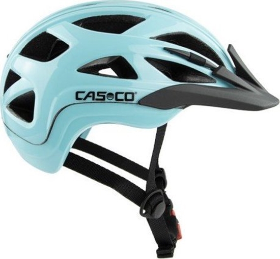 Picture of Casco Kask rowerowy dziecięcy CASCO Active 2 Junior blue S (52-56)