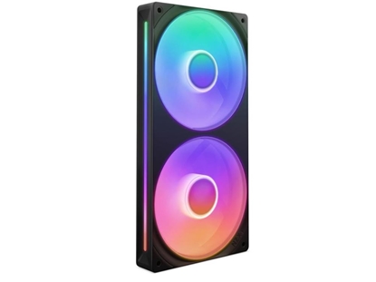 Attēls no CASE FAN 240MM/F240 RGB CORE NZXT