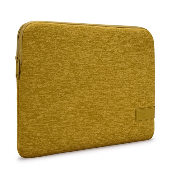 Изображение Case Logic 5132 Reflect 13 Laptop Sleeve REFPC-113 Dim Gold