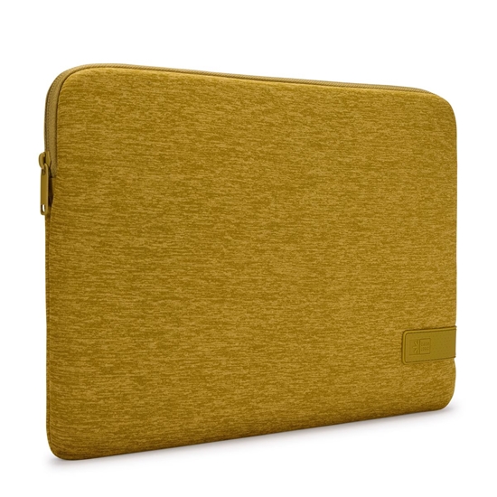 Picture of Case Logic 5134 Reflect 14 Laptop Sleeve REFPC-114 Dim Gold