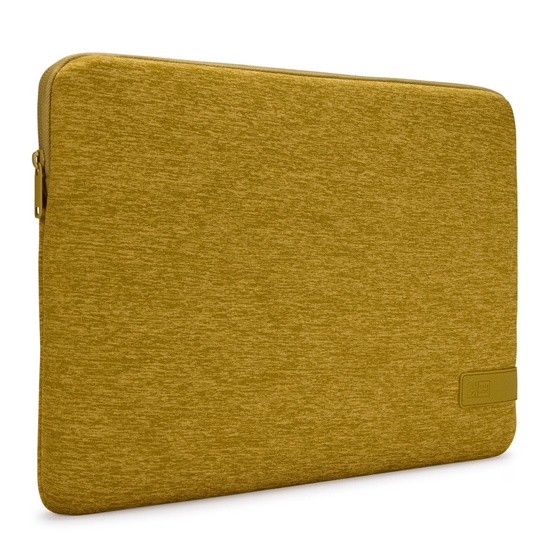 Picture of Case Logic 5136 Reflect 15.6 Laptop Sleeve REFPC-116 Dim Gold