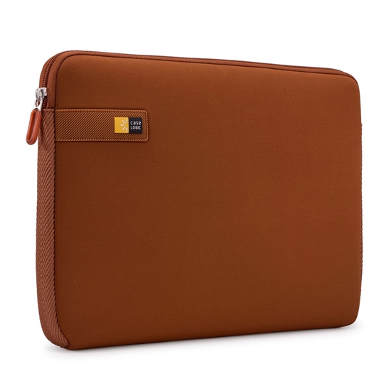 Picture of Case Logic 5143 MacBook 13.3 LAPS-113 laptop sleeve Rustic Amber