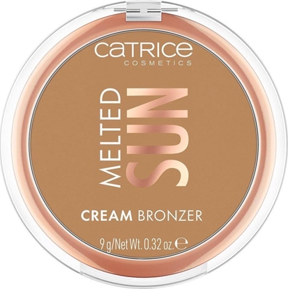 Picture of Catrice Catrice Melted Sun Cream Bronzer 020 Beach Babe 9g