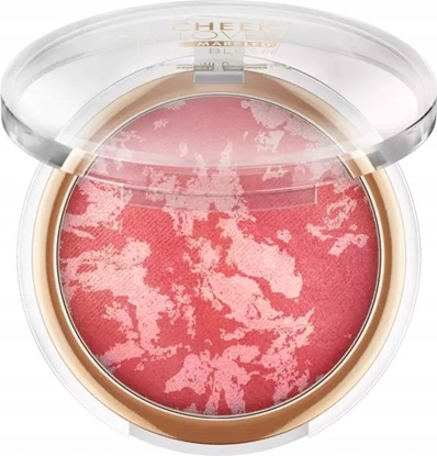 Picture of CATRICE_Cheek Lover Marbled Blush róż do twarzy 010 7g