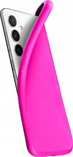 Picture of Cellular Line Cellularline Chroma Case Galaxy A35 5G Pink