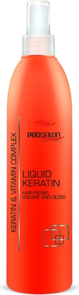 Изображение Chantal ProSalon Liquid keratin, Keratyna w płynie bez spłukiwania 275 g