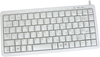 Picture of CHERRY G84-4100 keyboard USB AZERTY French Grey