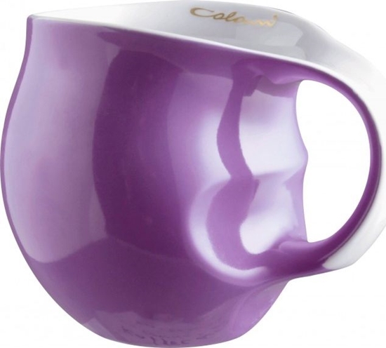 Picture of Colani Colani kubek z uchwytem 0,28L lilac (917-6011-12301121) - 917-6011-12301121