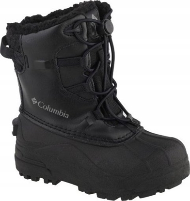 Изображение Columbia Columbia Bugaboot Celsius WP Snow Boot 2007401010 Czarne 30