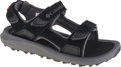 Изображение Columbia Columbia Trailstorm Hiker 3 Strap Sandal 1987221010 Czarne 41