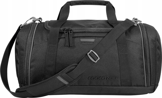 Изображение Coocazoo Torba sportowa 2.0 Black Coal (211404)