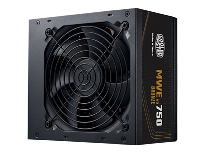 Attēls no Zasilacz MWE Bronze 750W V3 ATX 3.1 