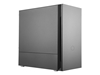 Изображение Cooler Master Silencio S400 Midi Tower Black