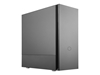 Изображение Cooler Master Silencio S600 Midi Tower Black