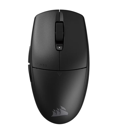 Picture of CORSAIR M55 Wireless Gaming Mouse 24000