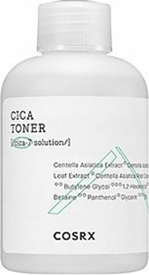 Изображение CosRx Pure Fit Cica Toner Łagodzący tonik do twarzy 150 ml