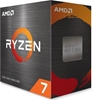 Picture of CPU|AMD|Desktop|Ryzen 7|5700|Cezanne|3700 MHz|Cores 8|16MB|Socket SAM4|65 Watts|BOX|100-100000743BOX