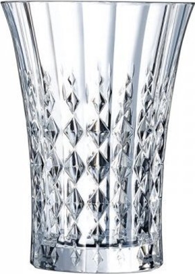 Изображение Cristal szklanka/kieliszek Cristal dArques Paris Lady Diamond Przezroczysty Szkło (36 cl) (Pack 6x)