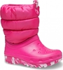 Picture of Crocs Crocs Classic Neo Puff Boot Kids 207684-6X0 Różowe 28/29