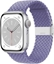 Picture of Crong Crong Wave Band – Pleciony pasek do Apple Watch 38/40/41 mm (fioletowy)