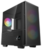 Picture of Datora korpuss DeepCool CH360 Digital Black