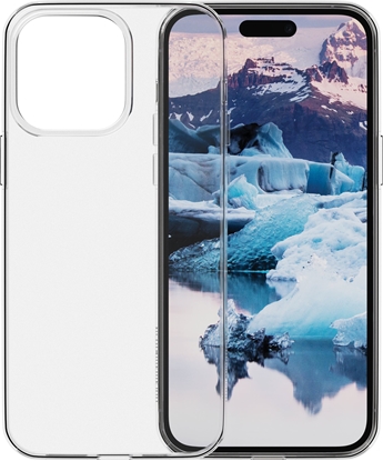 Изображение dbramante Greenland - iPhone 15 Pro - Clear