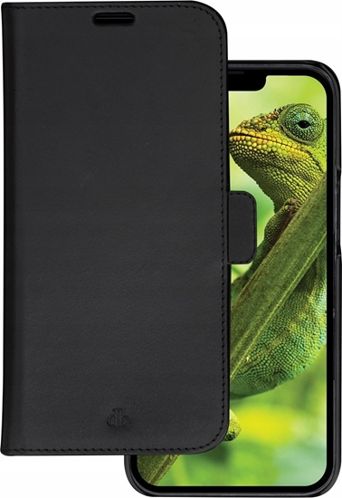 Picture of dbramante Lynge - iPhone 14 Plus - Black