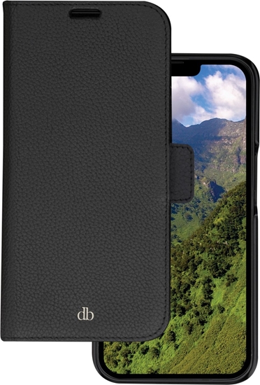 Изображение dbramante New York - iPhone 14 Pro - Night Black