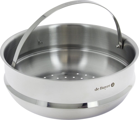 Picture of De Buyer Steam Insert Stainless Steel for Casserole