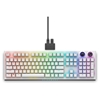 Picture of Dell Alienware Tri-Mode Wireless Gaming Keyboard - AW920K - US (QWERTY) - Lunar Light