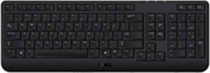 Attēls no DELL KB212-B keyboard USB AZERTY French Black