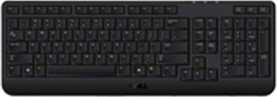 Изображение DELL KB212-B keyboard USB AZERTY French Black