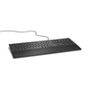 Изображение Dell Multimedia Keyboard-KB216 - US International (QWERTY) - Black