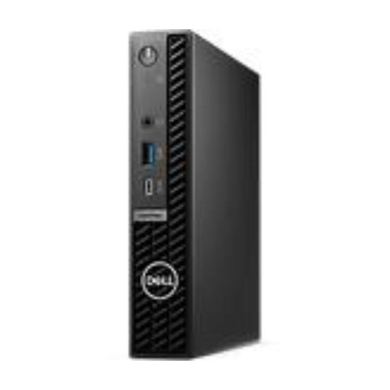 Picture of Dell Optiplex 7020 MFF/Core i5-14500T/16GB/512GB SSD/Integrated/WLAN + BT/ EST Kb/Mouse/W11Pro/ 3yrs Prosupport