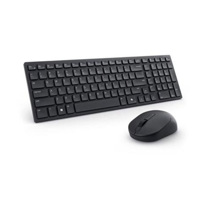 Attēls no Dell Silent Keyboard and Mouse - KM555 - Estonian (QWERTY)