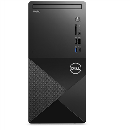 Picture of Dell Vostro | 3030 | Desktop | Mini Tower | Intel Core i5 | i5-14400 | Internal memory 16 GB | DDR5 | Solid-state drive capacity 1000 GB | Intel UHD Graphics 730 | No Optical Drive | Keyboard language English | Windows 11 Pro | Warranty 36, ProSupport NBD